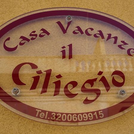 Casa Vacanza Il Ciliegio Noto Dış mekan fotoğraf