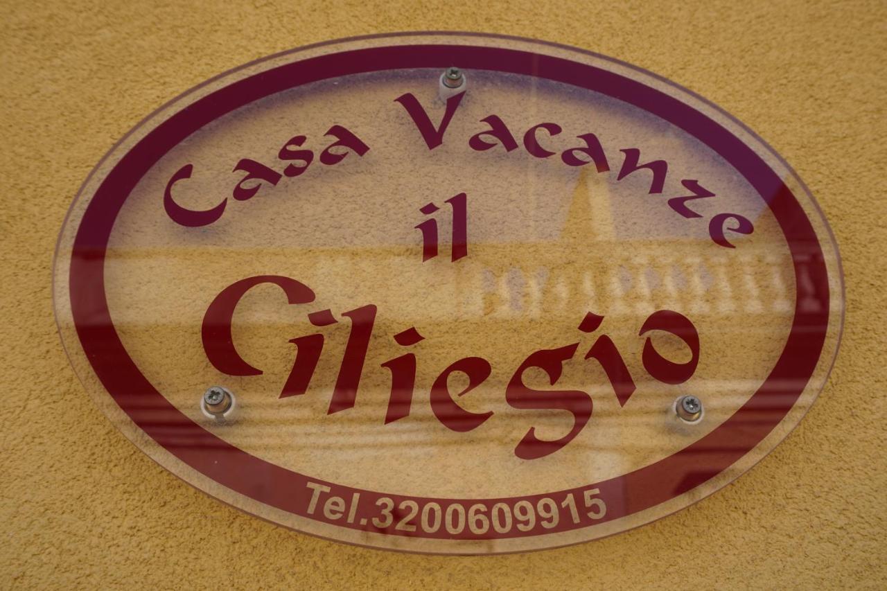 Casa Vacanza Il Ciliegio Noto Dış mekan fotoğraf